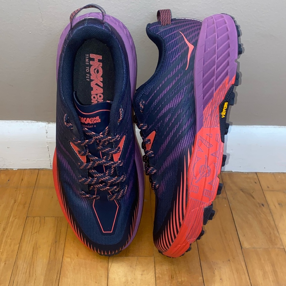 Hoka One One SpeedGoat 4